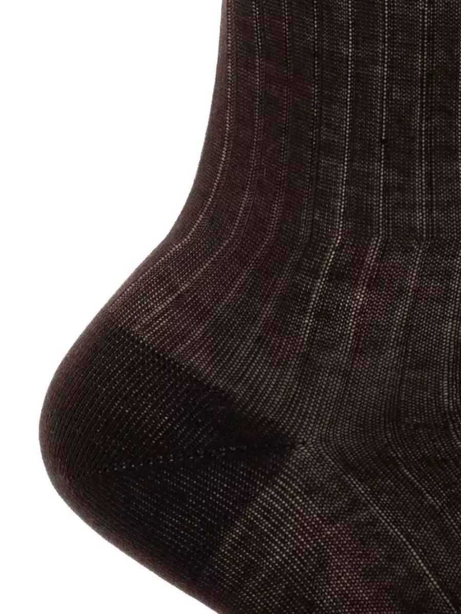Marni Ribbed Cotton Mid-Calf Socks
