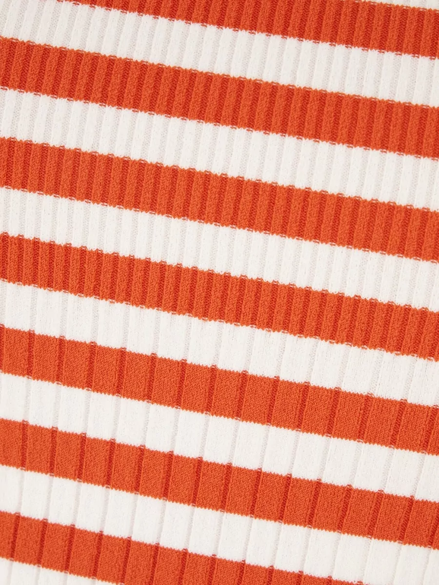 Max Mara Two-Tone Tank Top