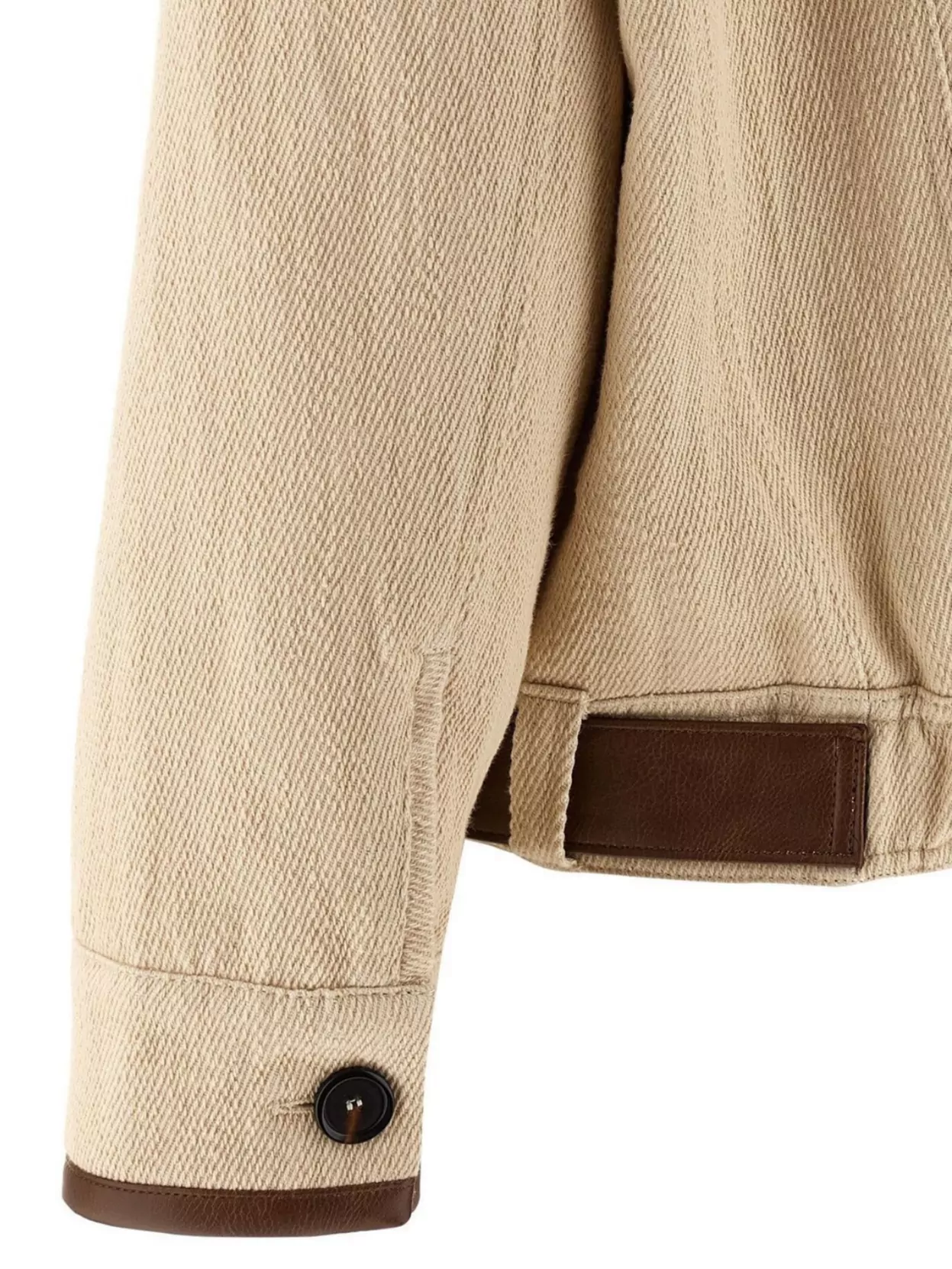 Pinko Babilonia Casual Jackets And Parka Beige