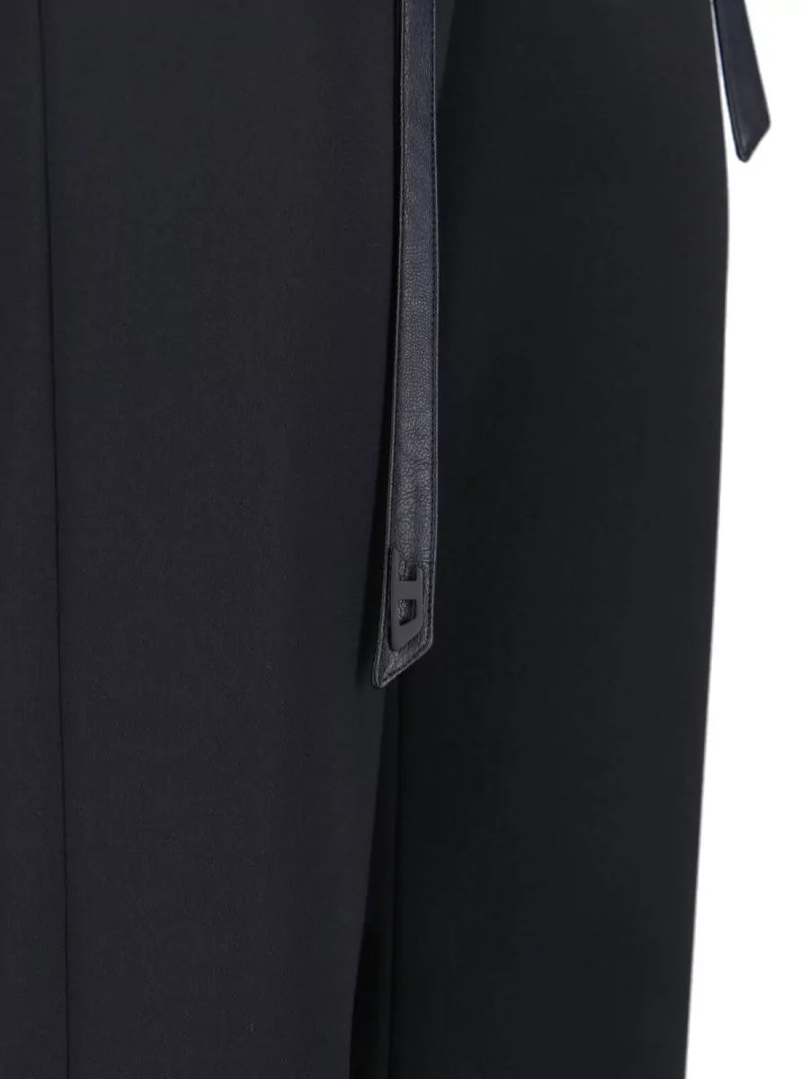 Diesel Straight-Leg Tailored Trousers