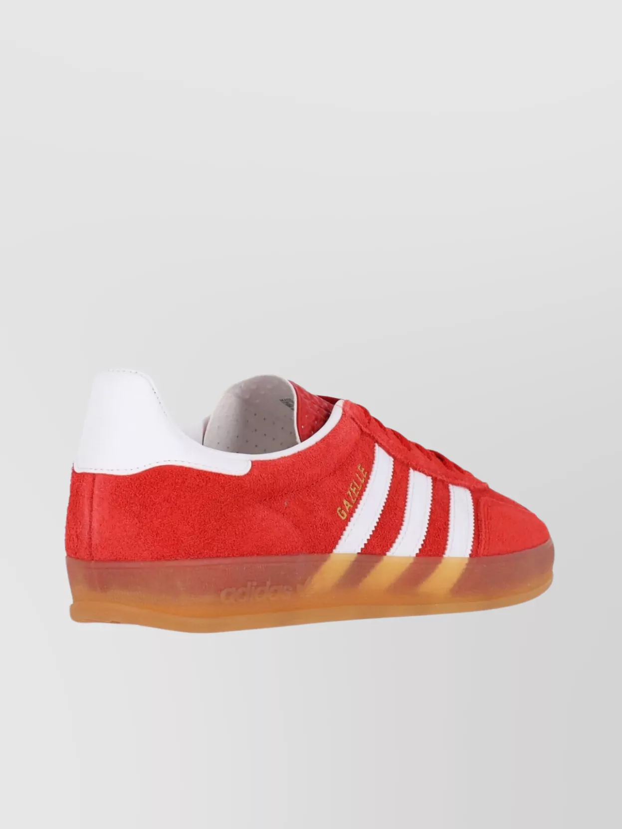 Adidas Leather Low-Top Sneakers