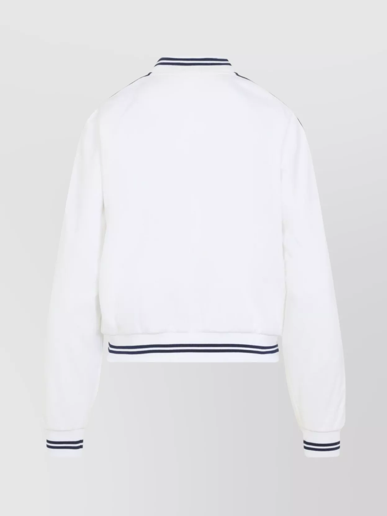 Celine Triomphe Tracksuit Ribbed Cuffs And Hem