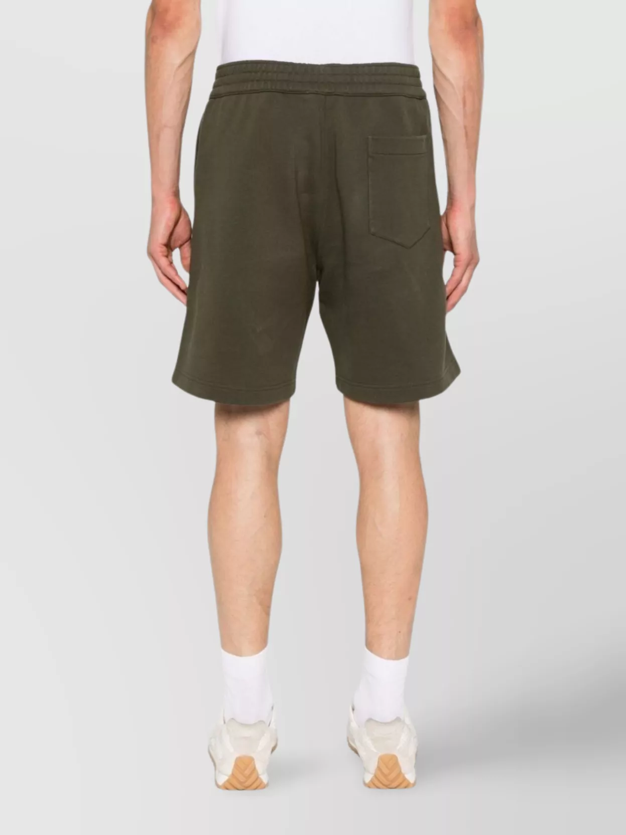 Givenchy Back And Side Pocket Shorts