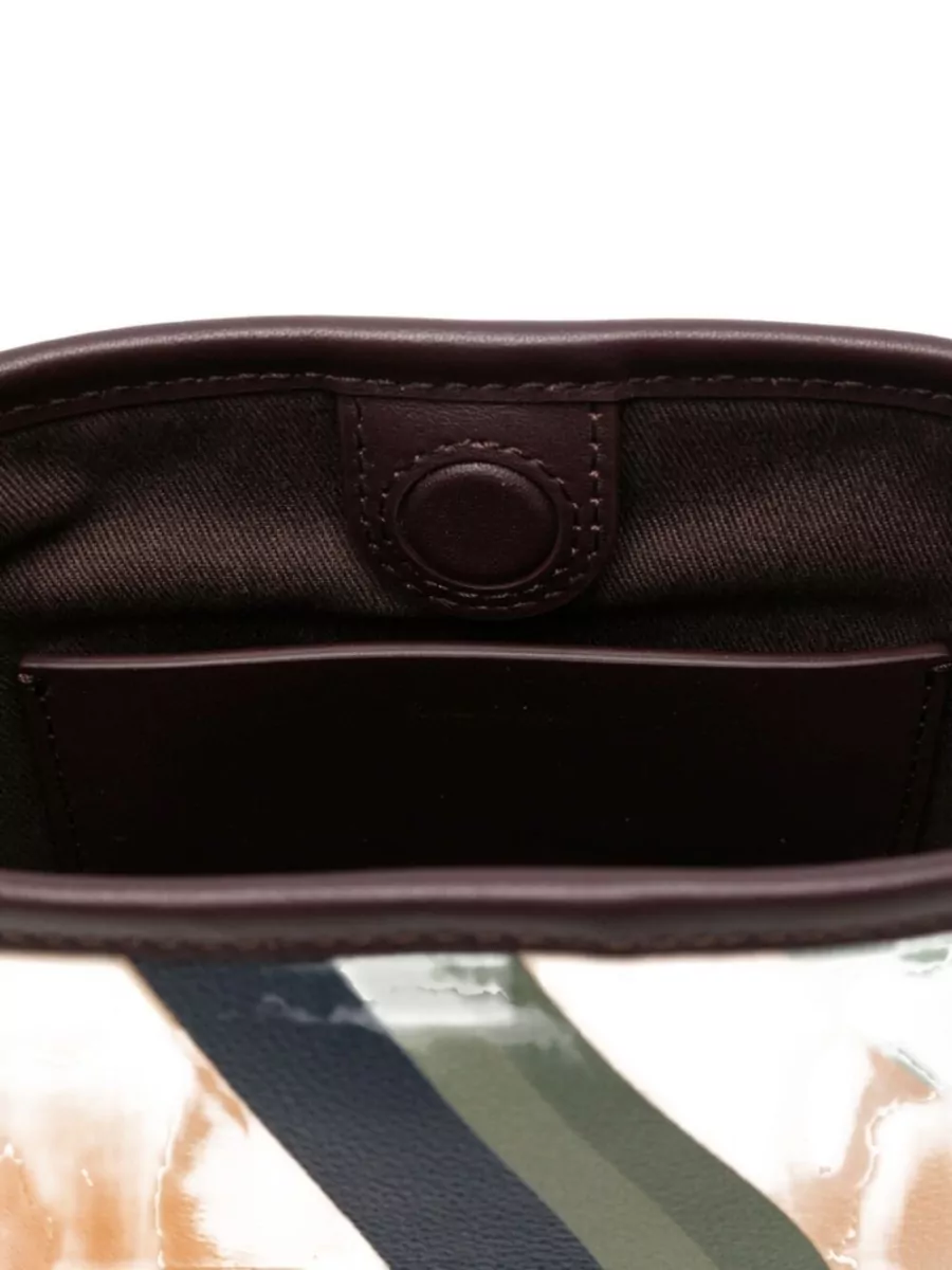 Paul Smith Leather Mini Bucket Bag