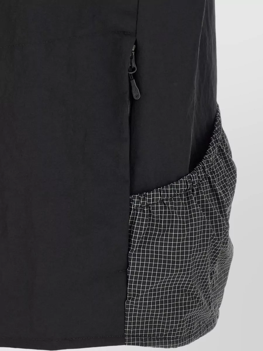 The North Face Nse Tech Nylon V-Neck Utility Vest