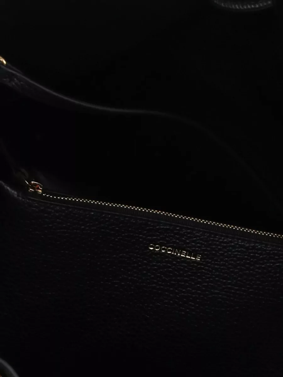 Coccinelle Leather Shoulder Bag
