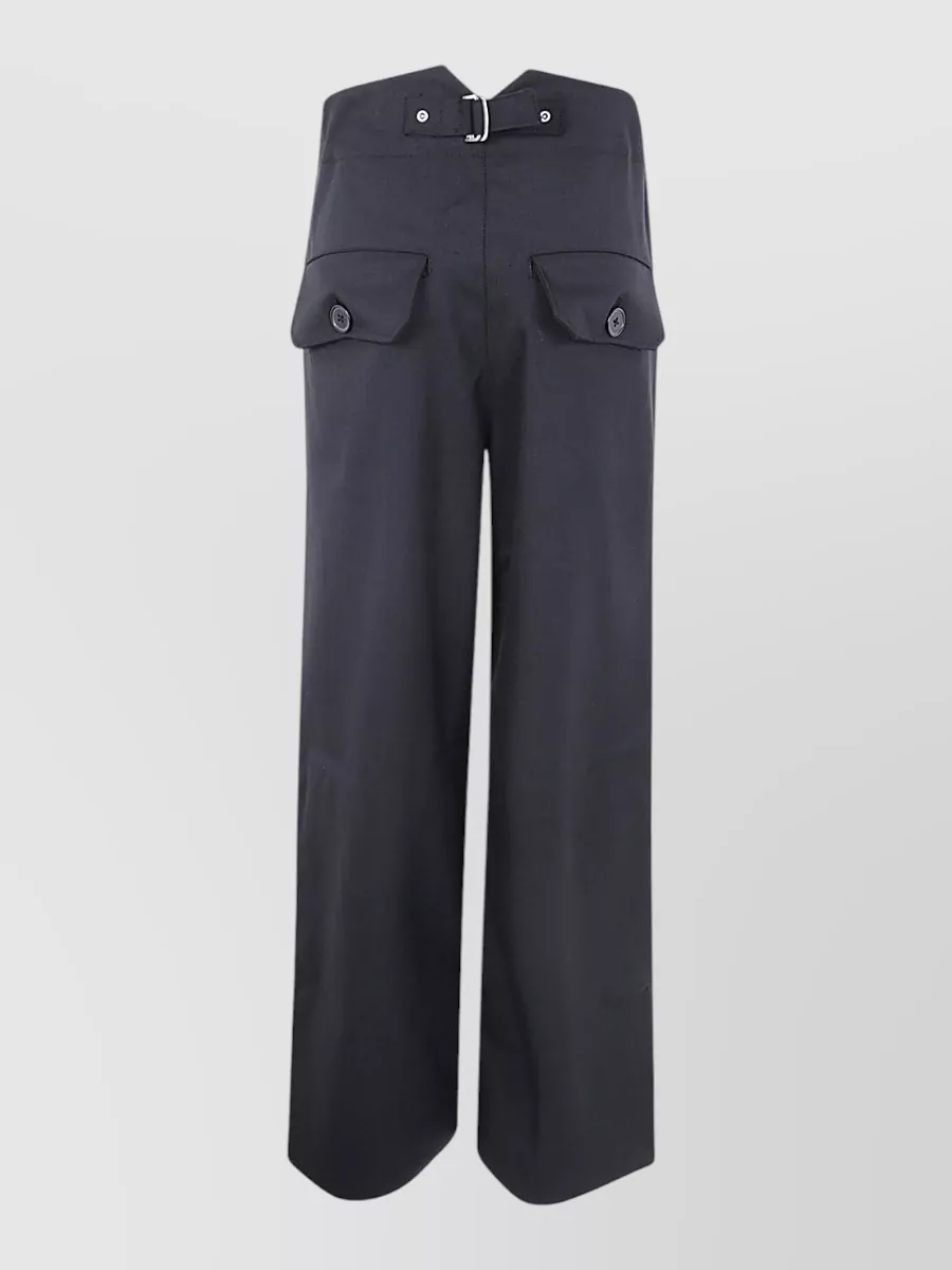 Entire Studios Wide-Leg Trousers