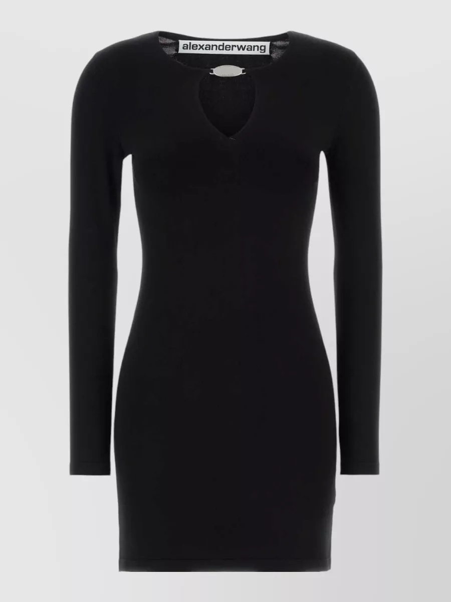 Alexander Wang stretch mini dress
