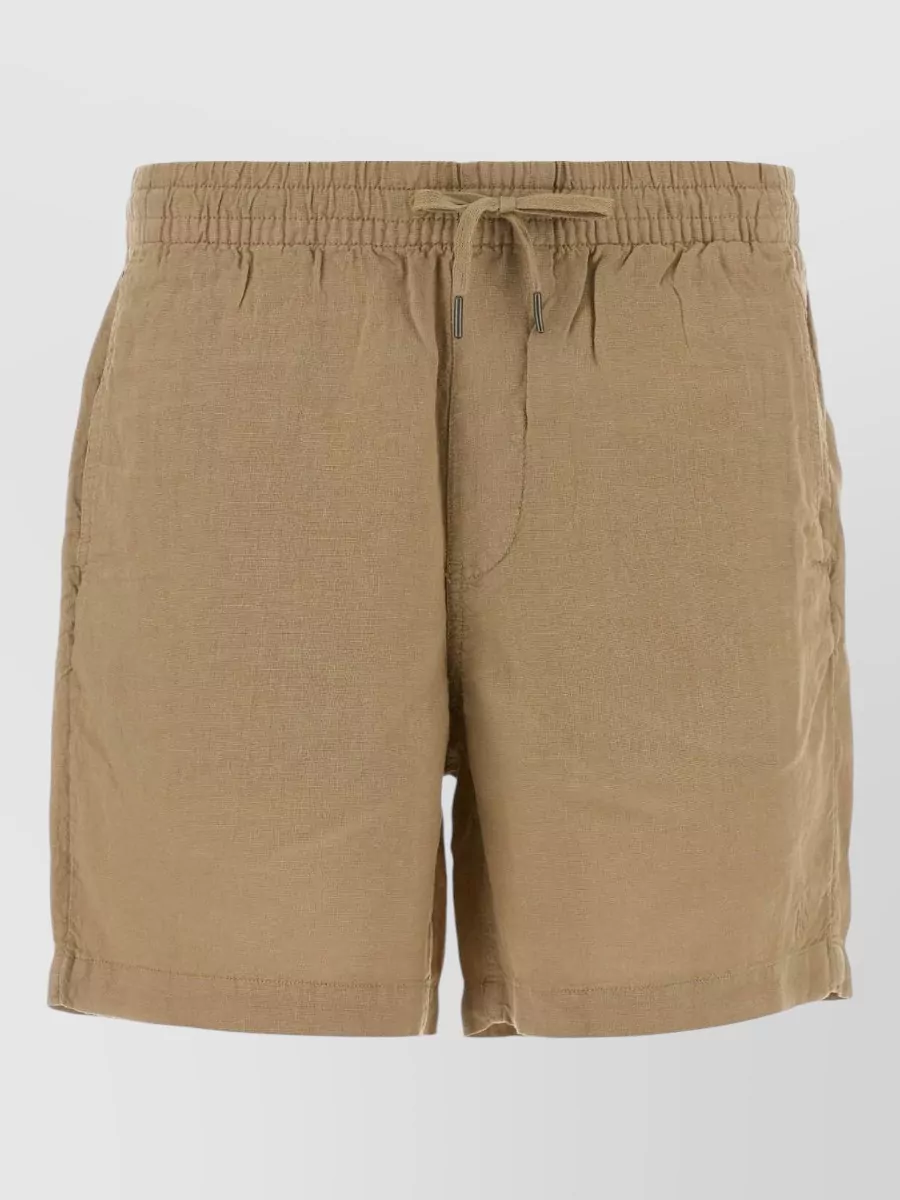 Polo Ralph Lauren Linen bermuda shorts