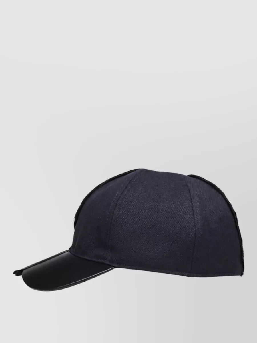 Comme Des Garçons Baseball Cap