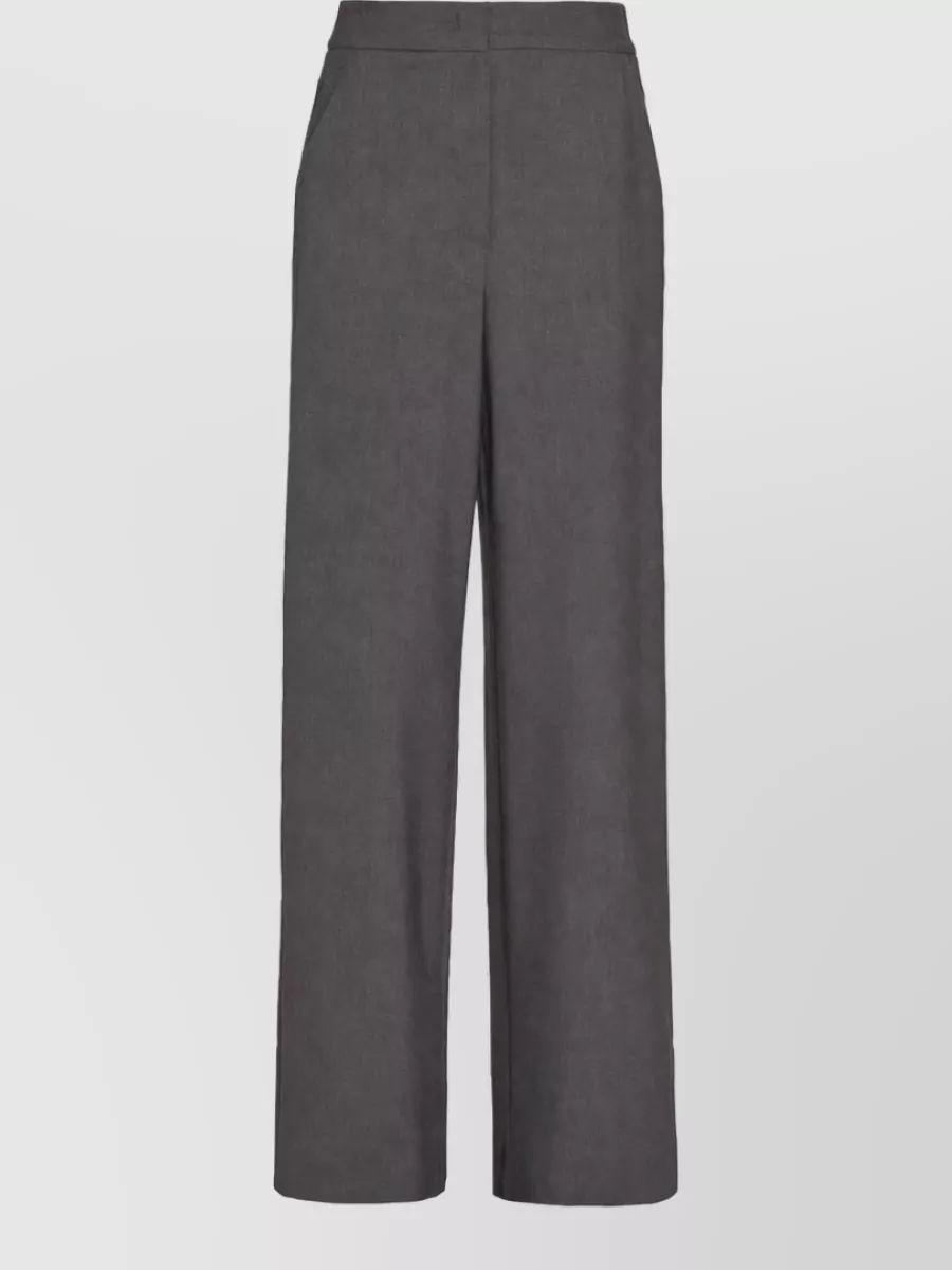 Simona Corsellini wide-leg trousers