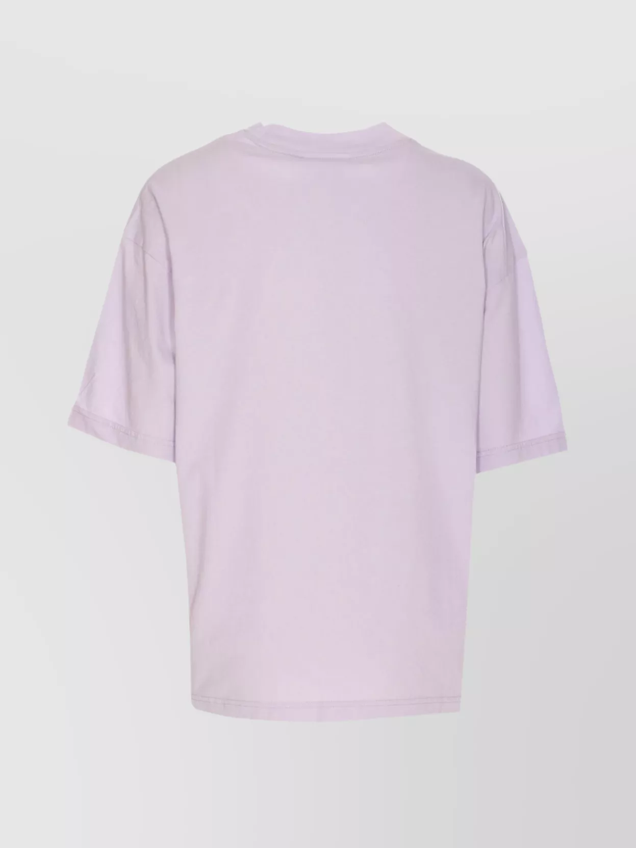 Maison Kitsuné Crewneck Yoga Fox Graphic Print Top