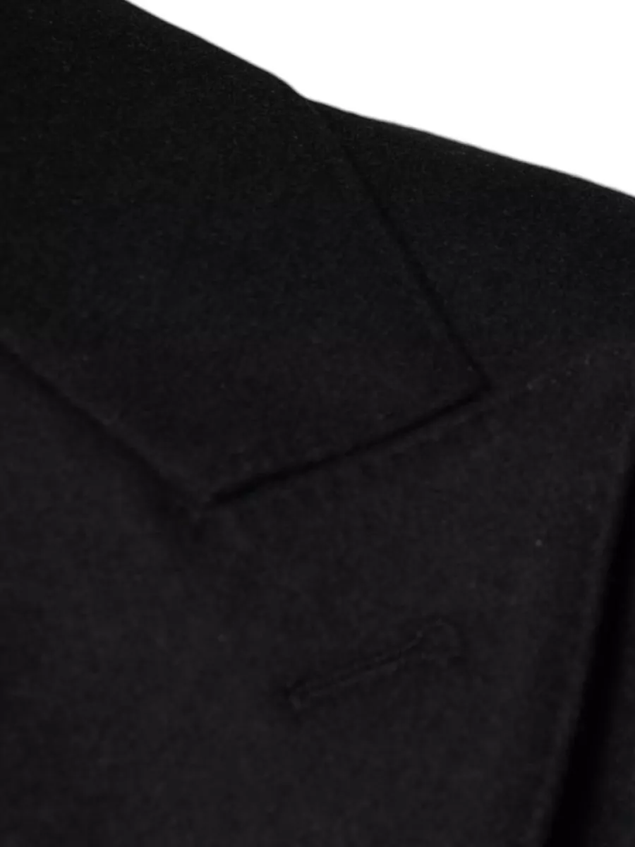 Dolce&Gabbana Wool Double-Breasted Coat