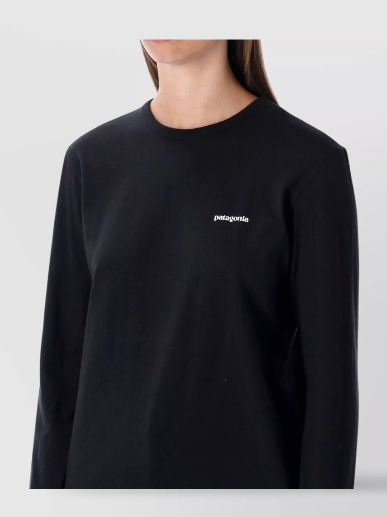 Patagonia Long Sleeve Crew Neck T-Shirt