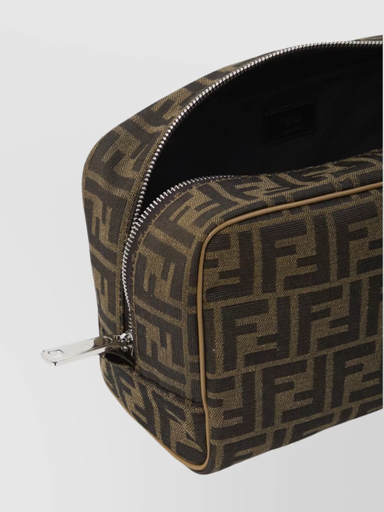 Fendi Rectangular Beauty Case Handle