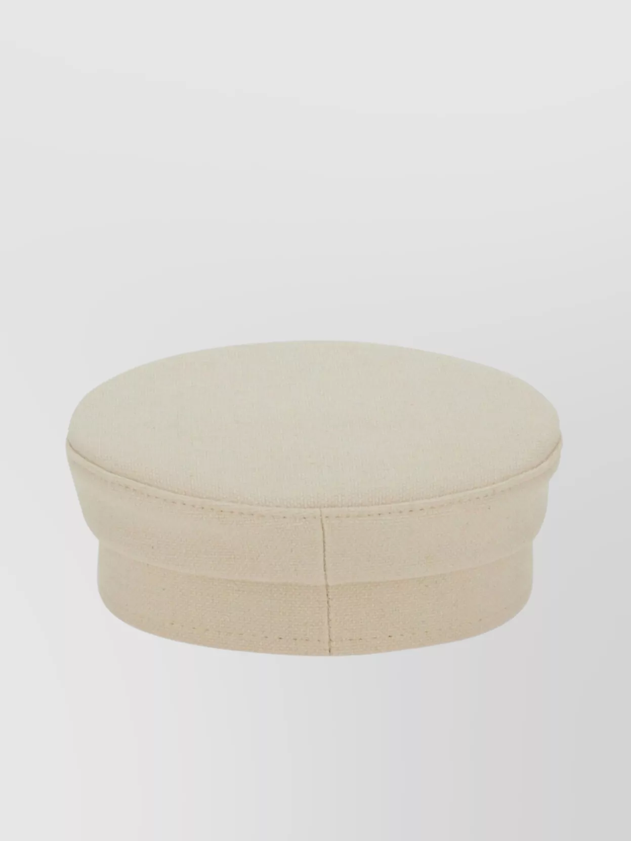 Ruslan Baginskiy Embroidered Frayed Edge Hat