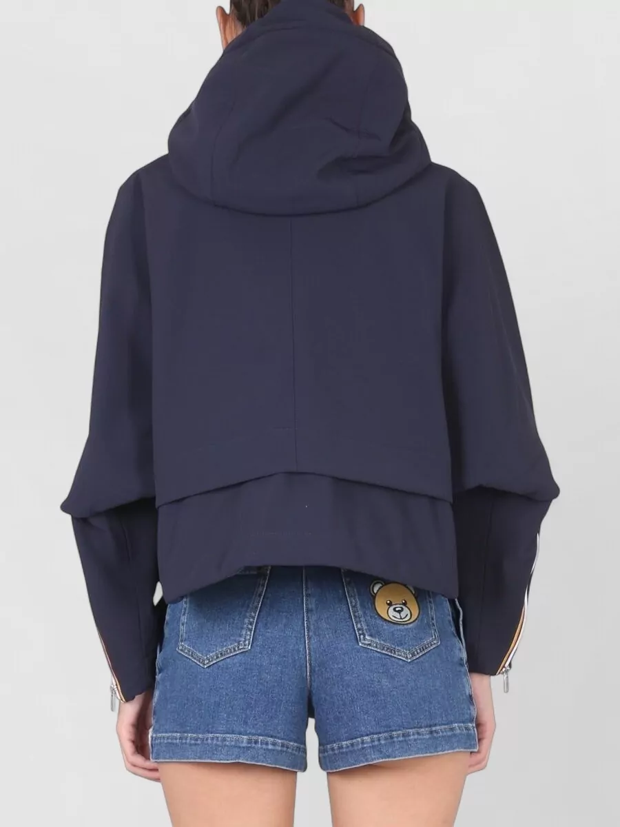 K-Way Windbreaker Jacket