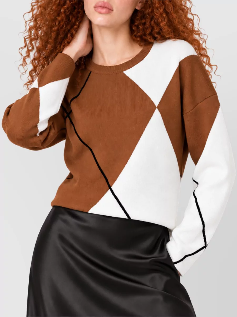 Max Mara Wool Sleeveless Top