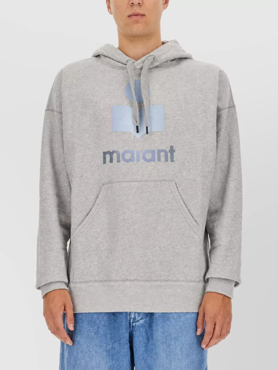 Isabel Marant Logo Hoodie