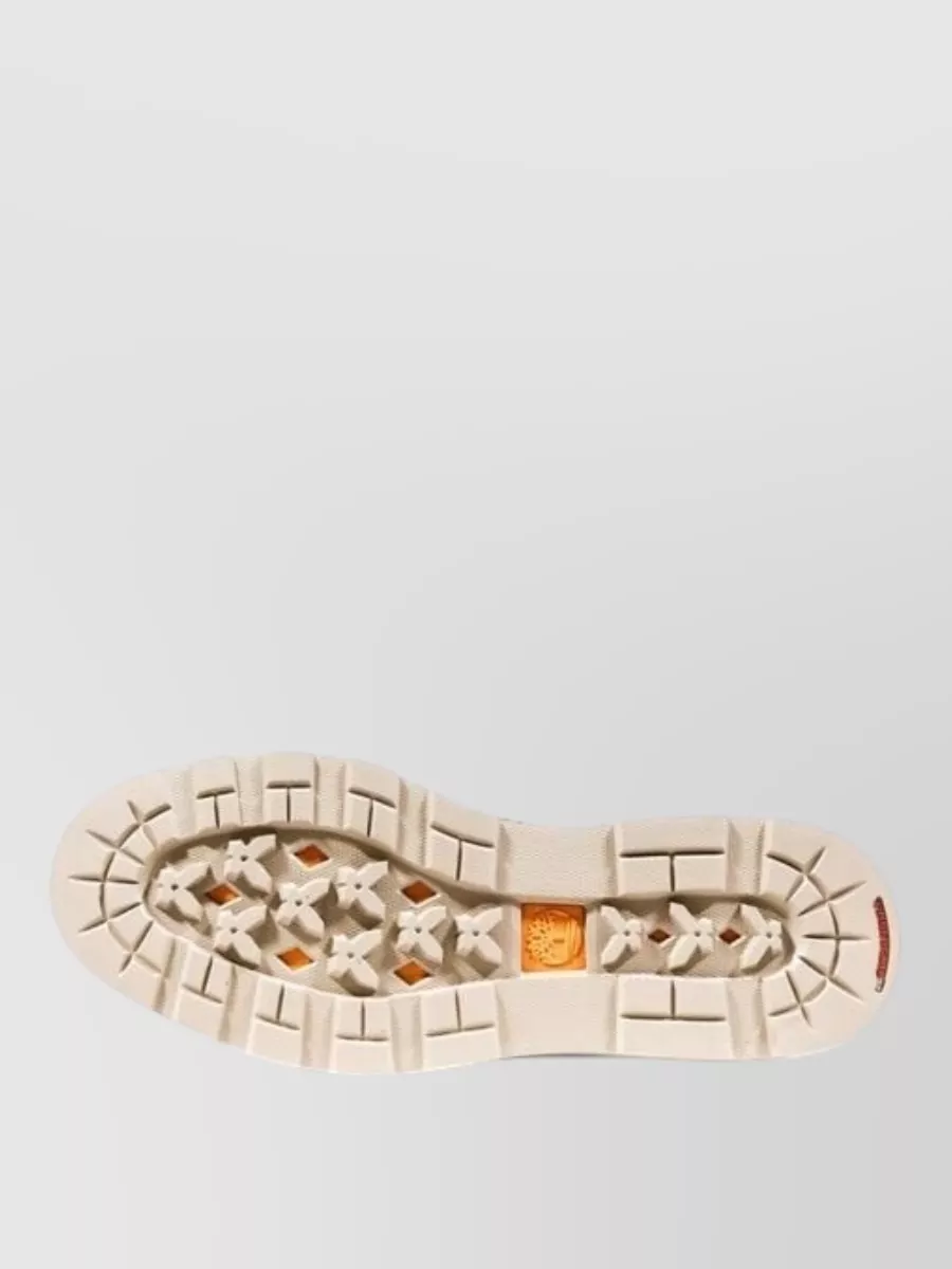 Timberland Leather Lace-Up Boots