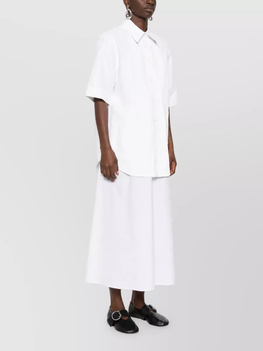 Jil Sander Cotton Shirt