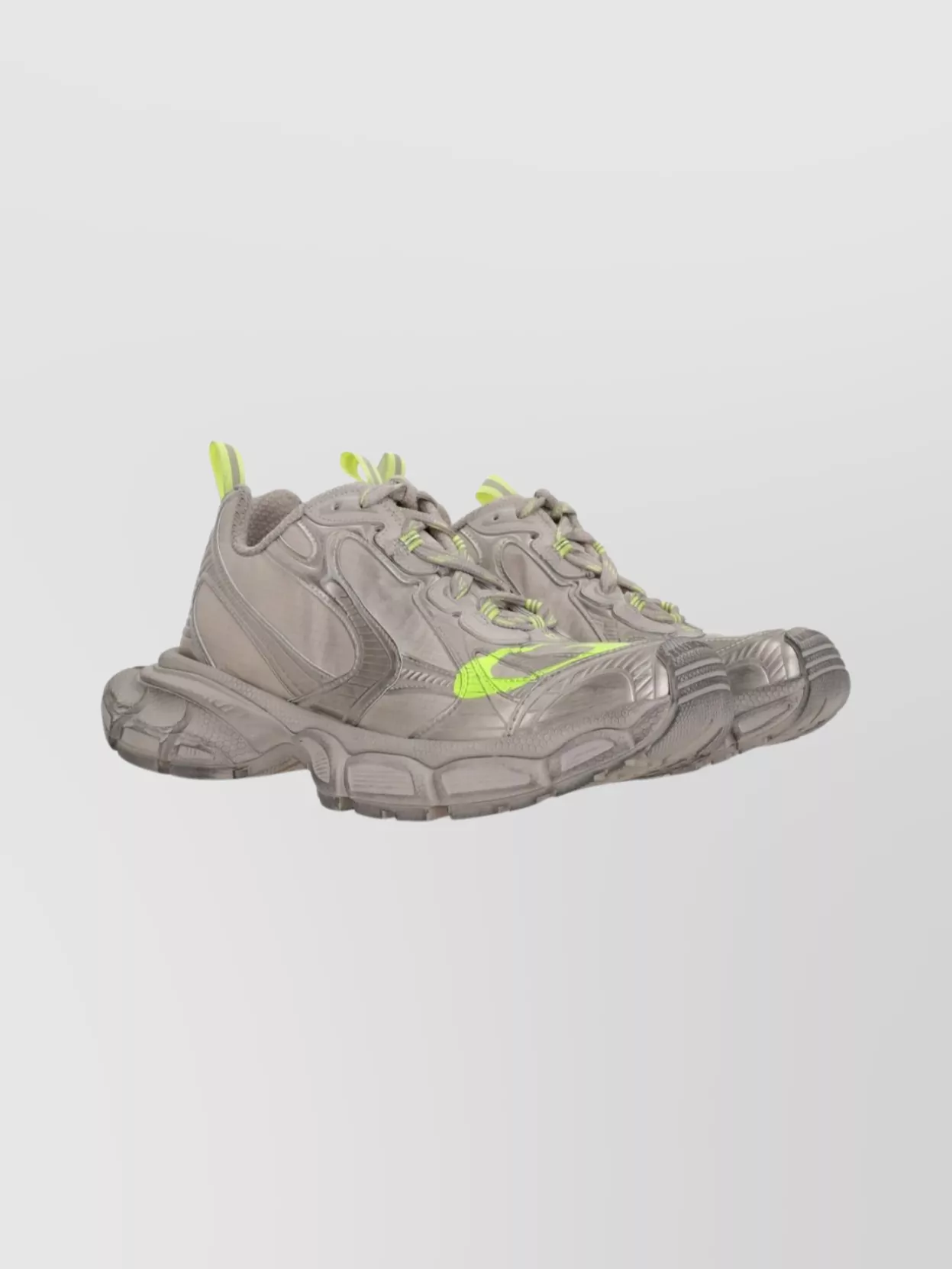 Balenciaga 3xl low-top sneakers