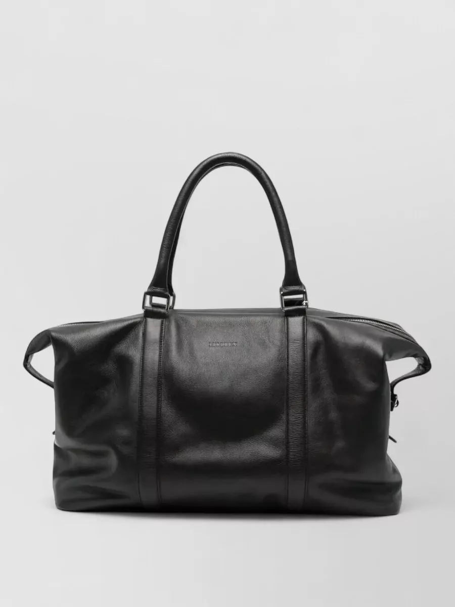 Les Deux Leather Weekend Bag