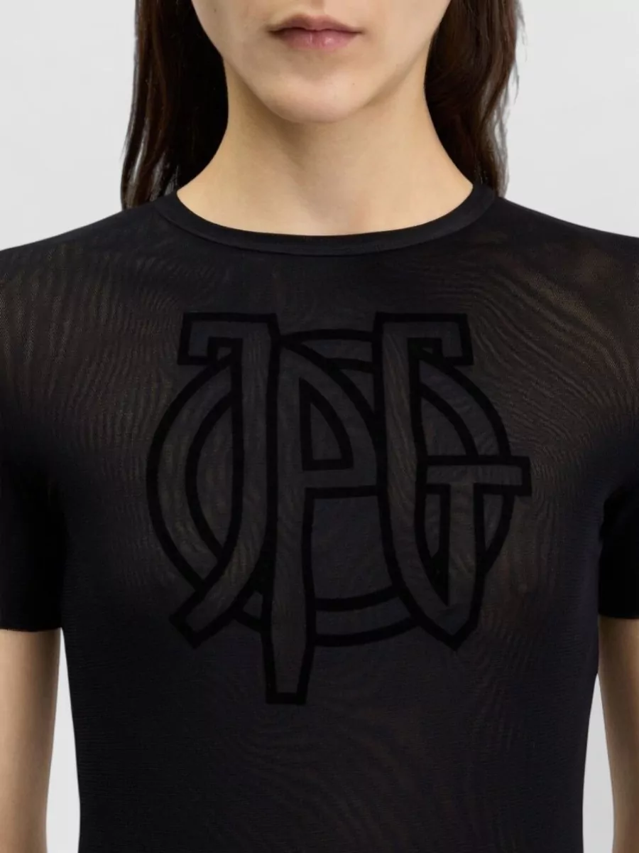 Jean Paul Gaultier Knee-Length Mini Dress
