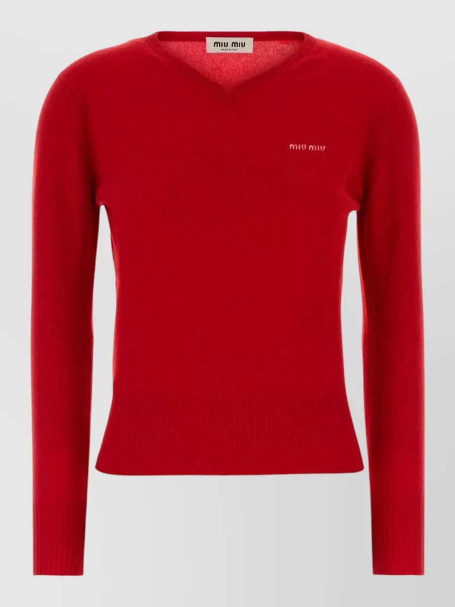 Miu Miu Cashmere sweater