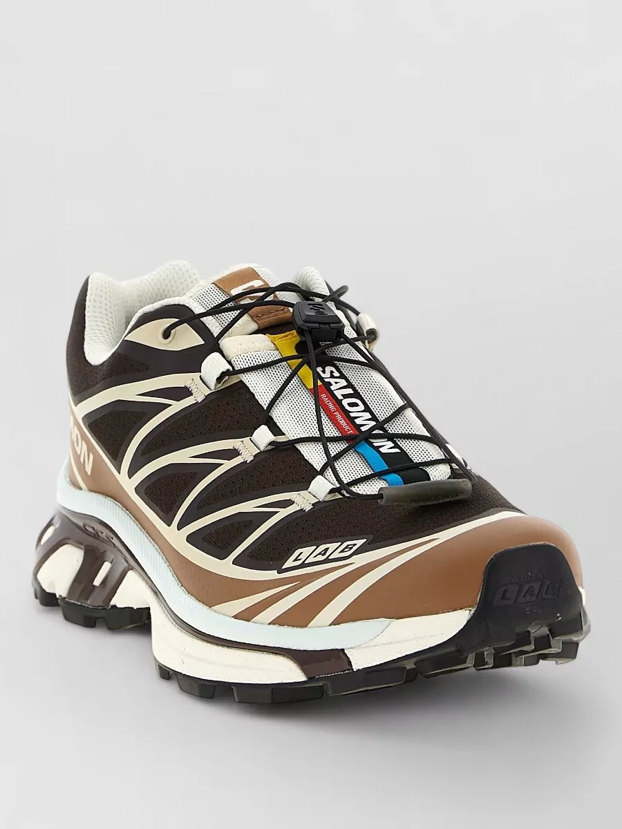 Salomon xt-6 lace-up sneakers