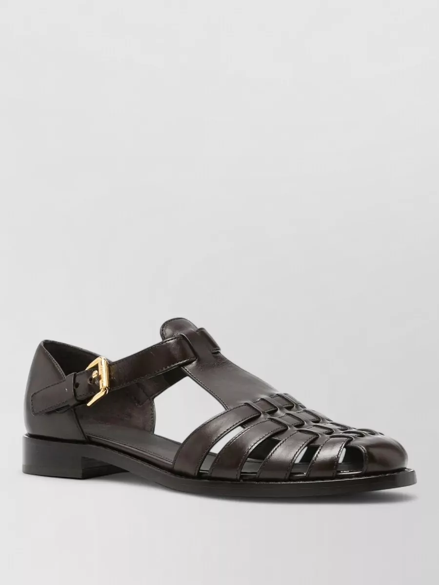 Church's Leather Sandals