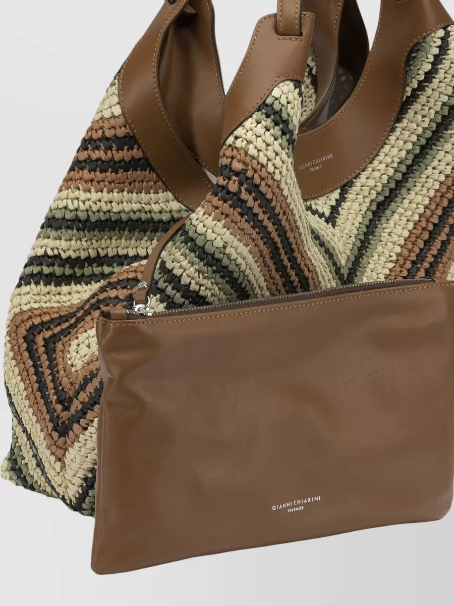 Gianni Chiarini Tote Bag