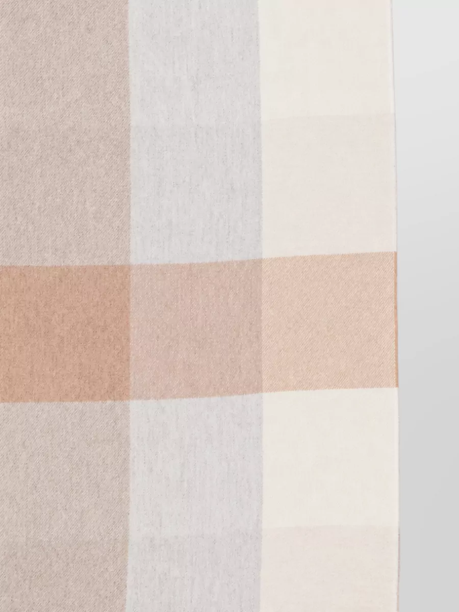Lardini Cashmere Wool Scarf