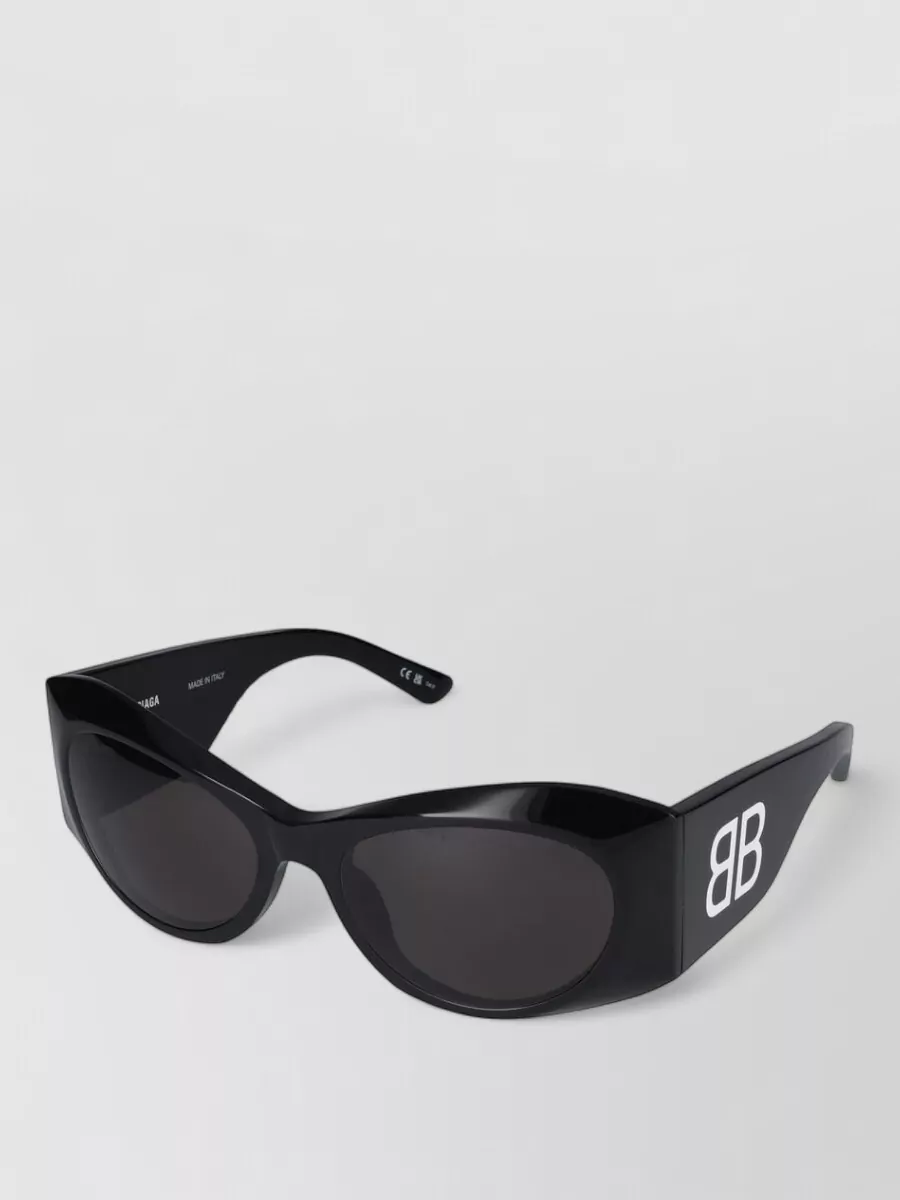 Balenciaga square sunglasses