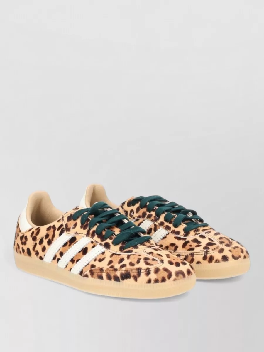 Adidas Originals Horse Hair Low-Top Sneakers