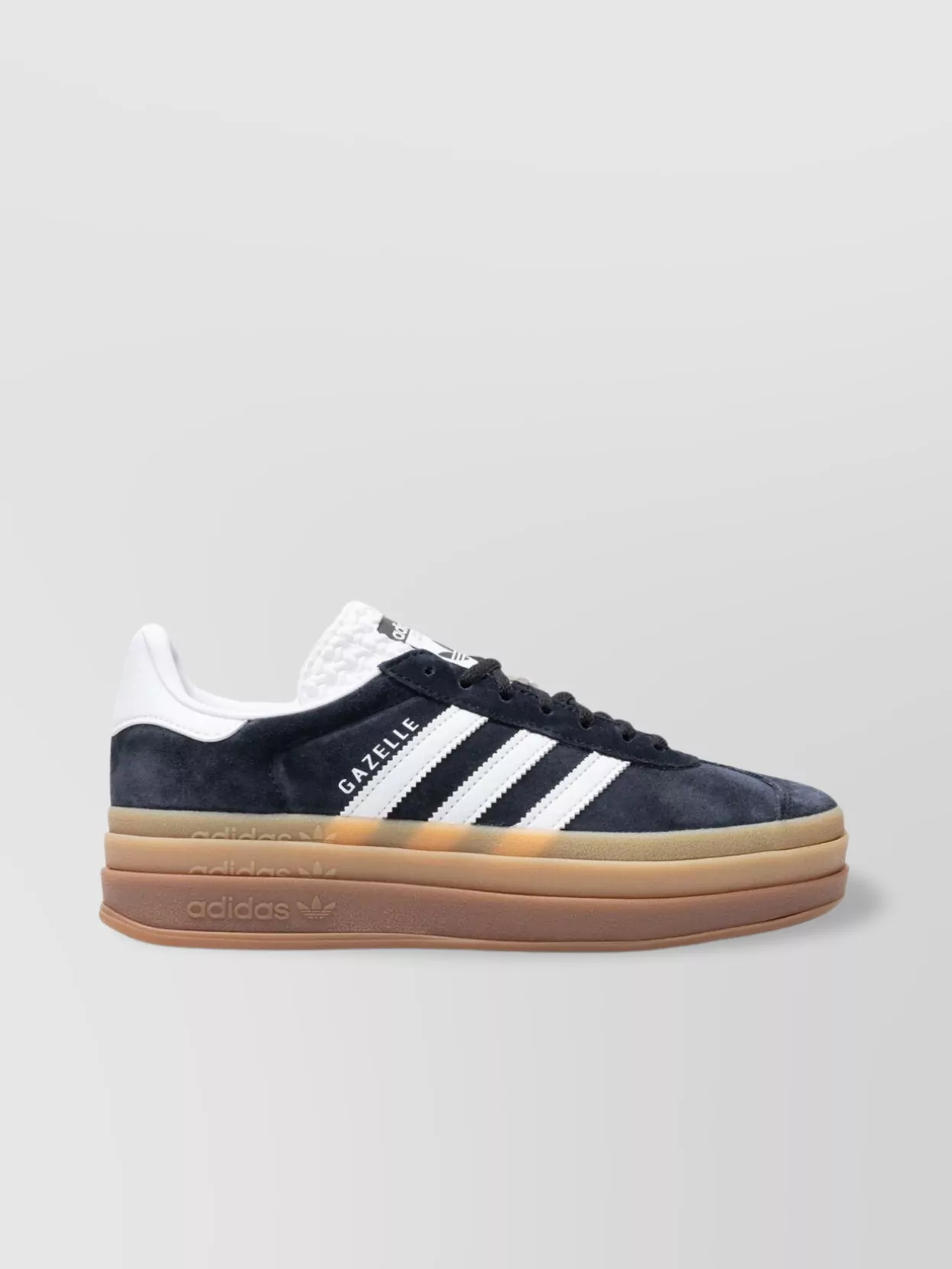 Adidas Low Top Sneakers Contrast Sole