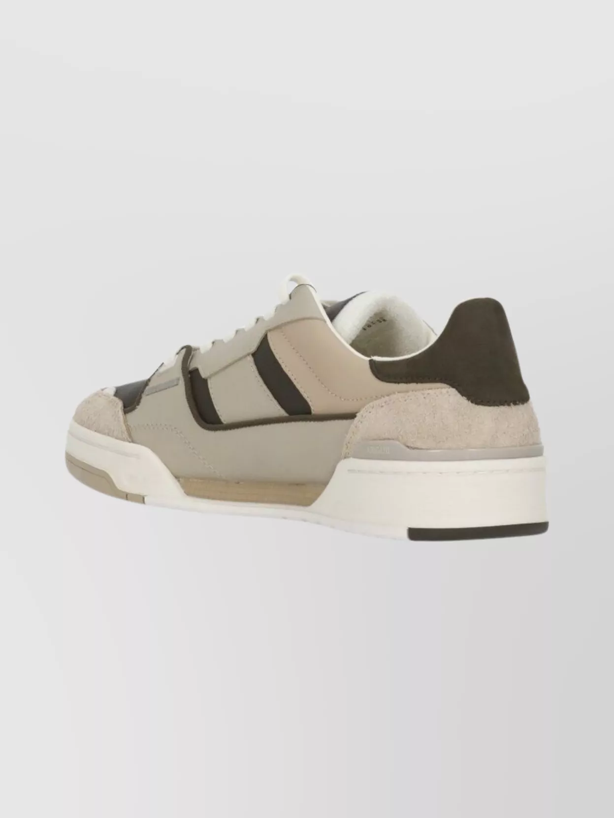 Axel Arigato Casual Low Top Leather Sneakers