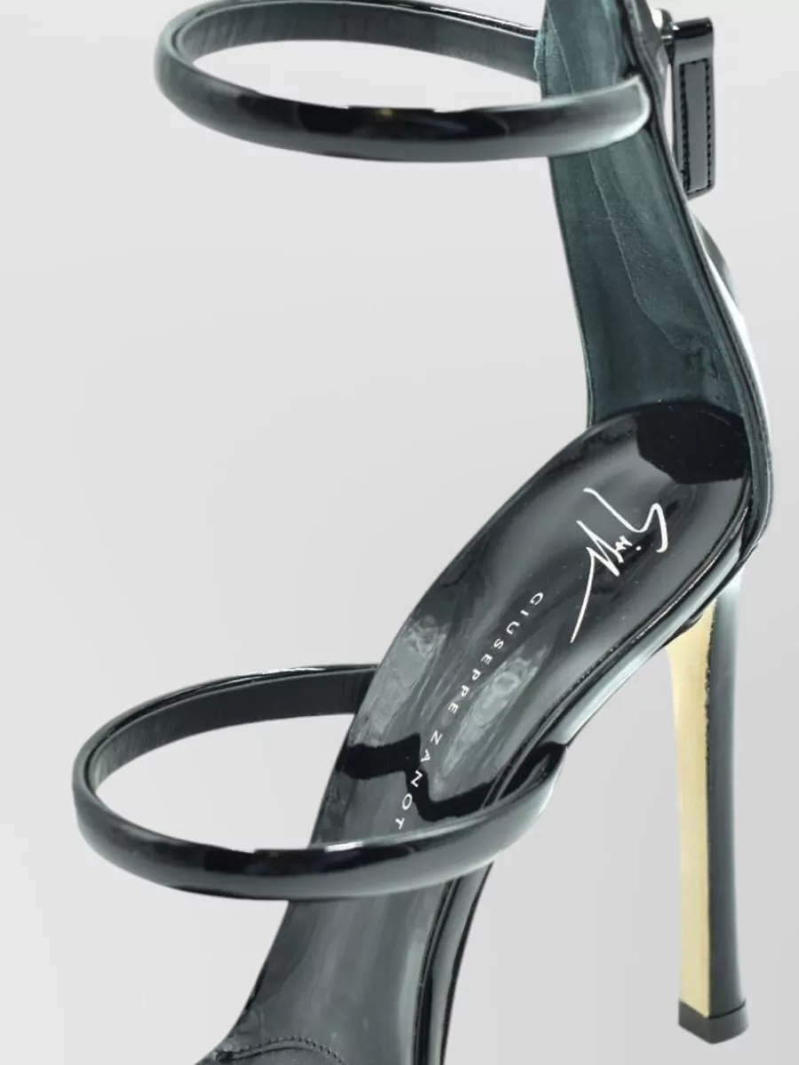 Giuseppe Zanotti Leather Pumps