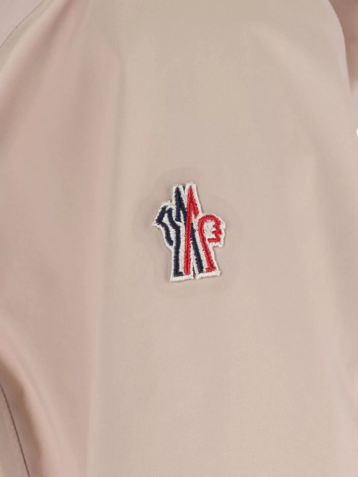 Moncler Grenoble Casual Waterproof Hooded Jacket With Zip Pockets