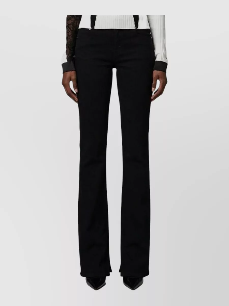 Haikure High-rise Flared Jeans