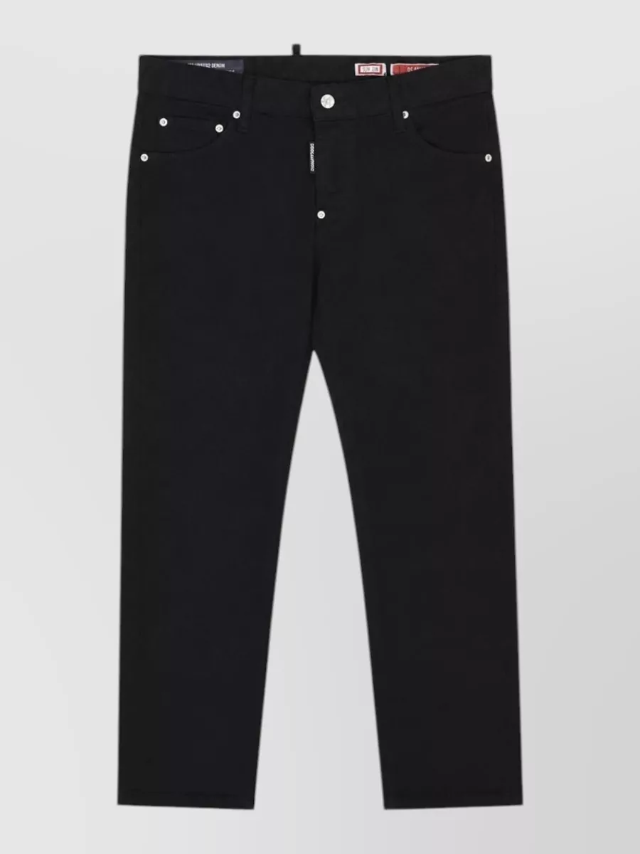 Dsquared2 slim-fit jeans