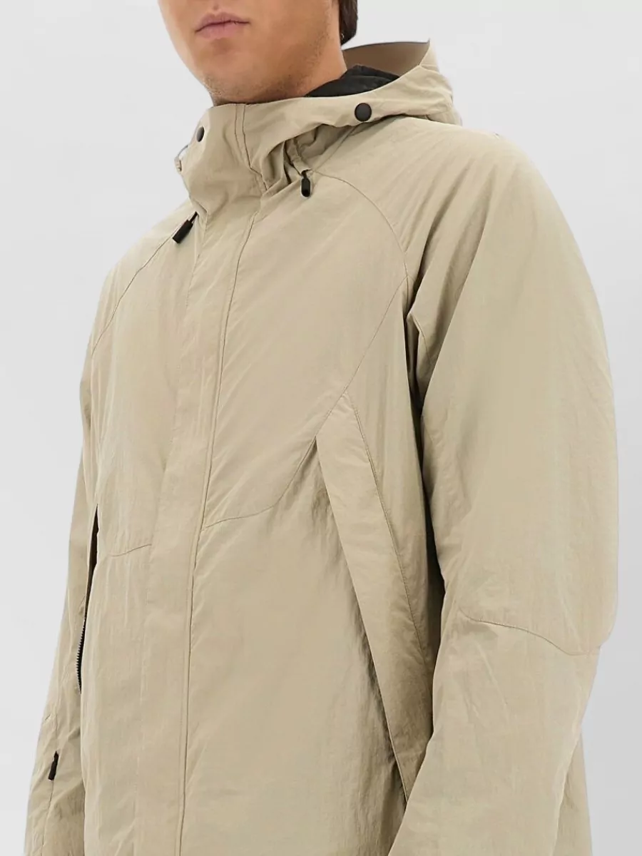 Jg1 Nylon Parka