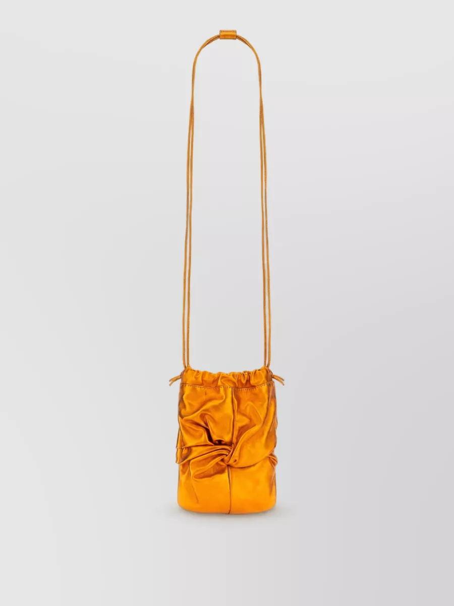Hereu Lambskin Mini Bag