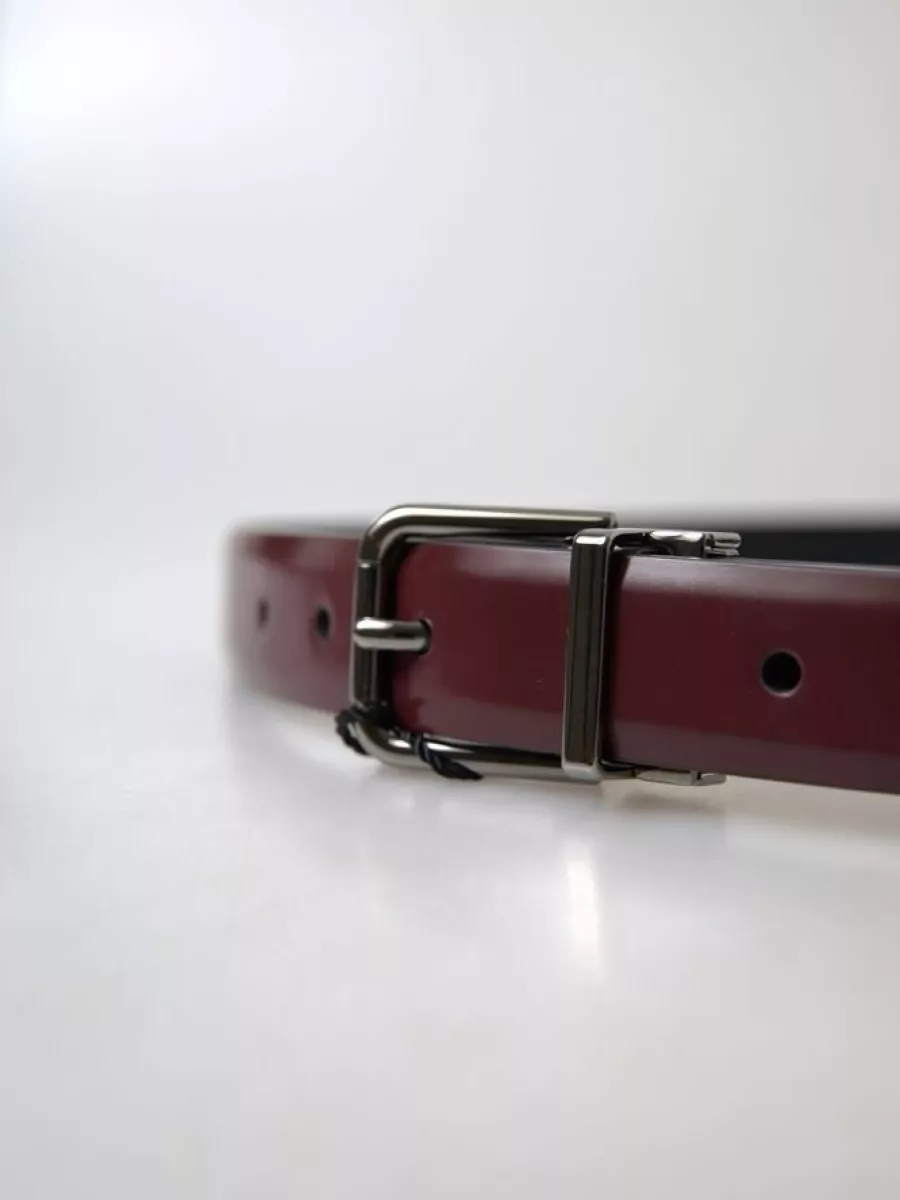 Dolce&Gabbana Leather Belt