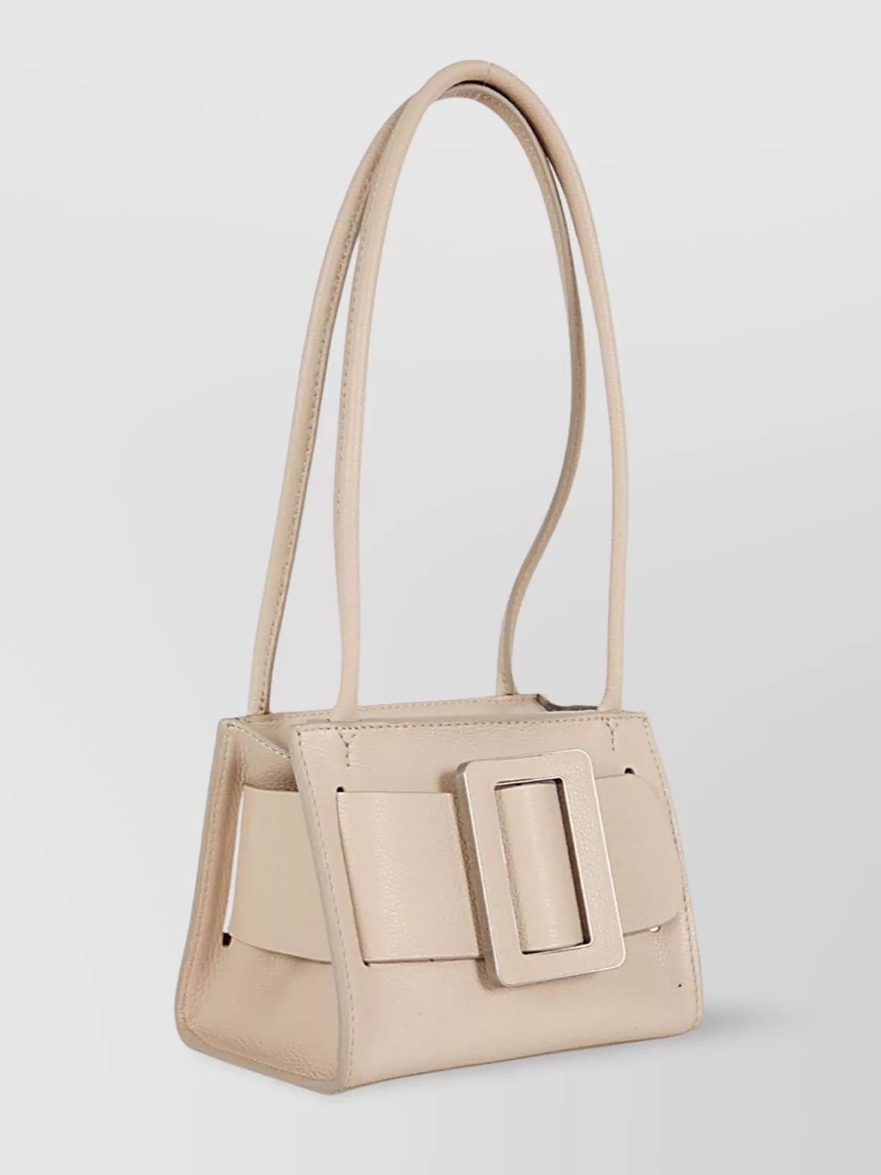 Boyy Soft Tote Bag Buckle Detail