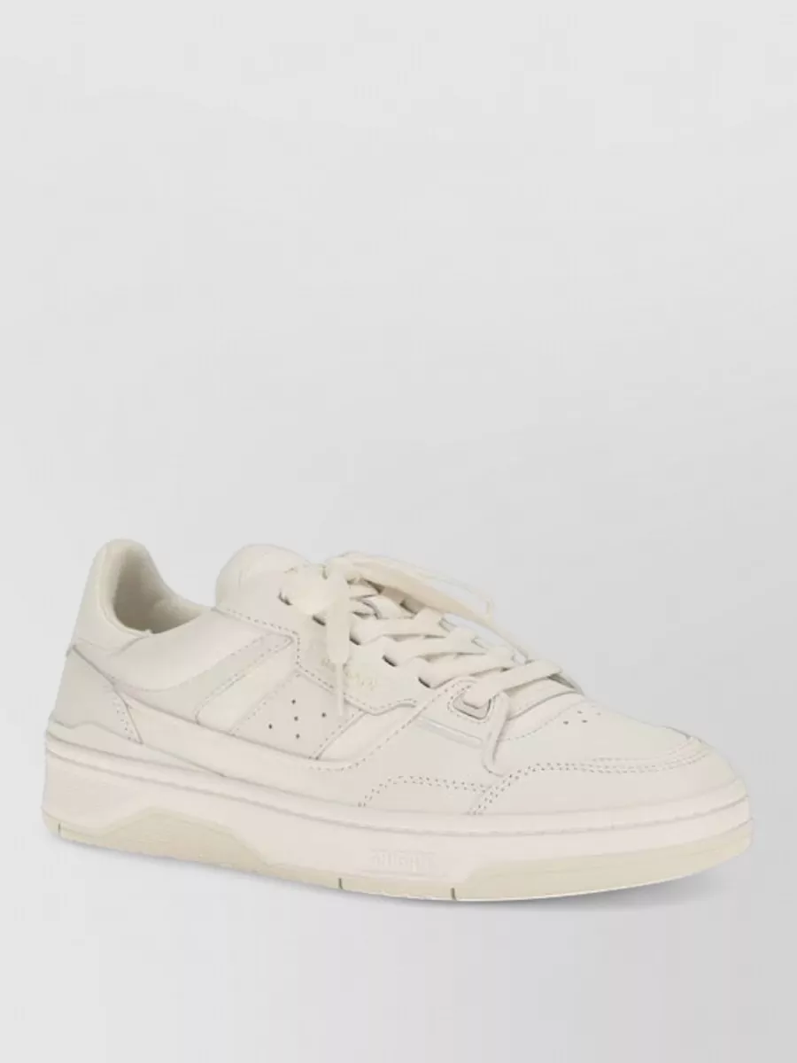 Axel Arigato calf leather low-top sneakers