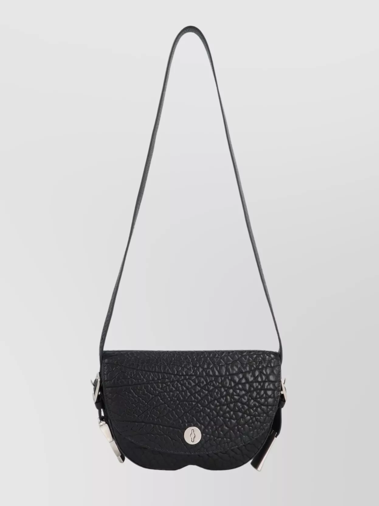 Burberry Leather Crossbody Bag Strap Adjustable