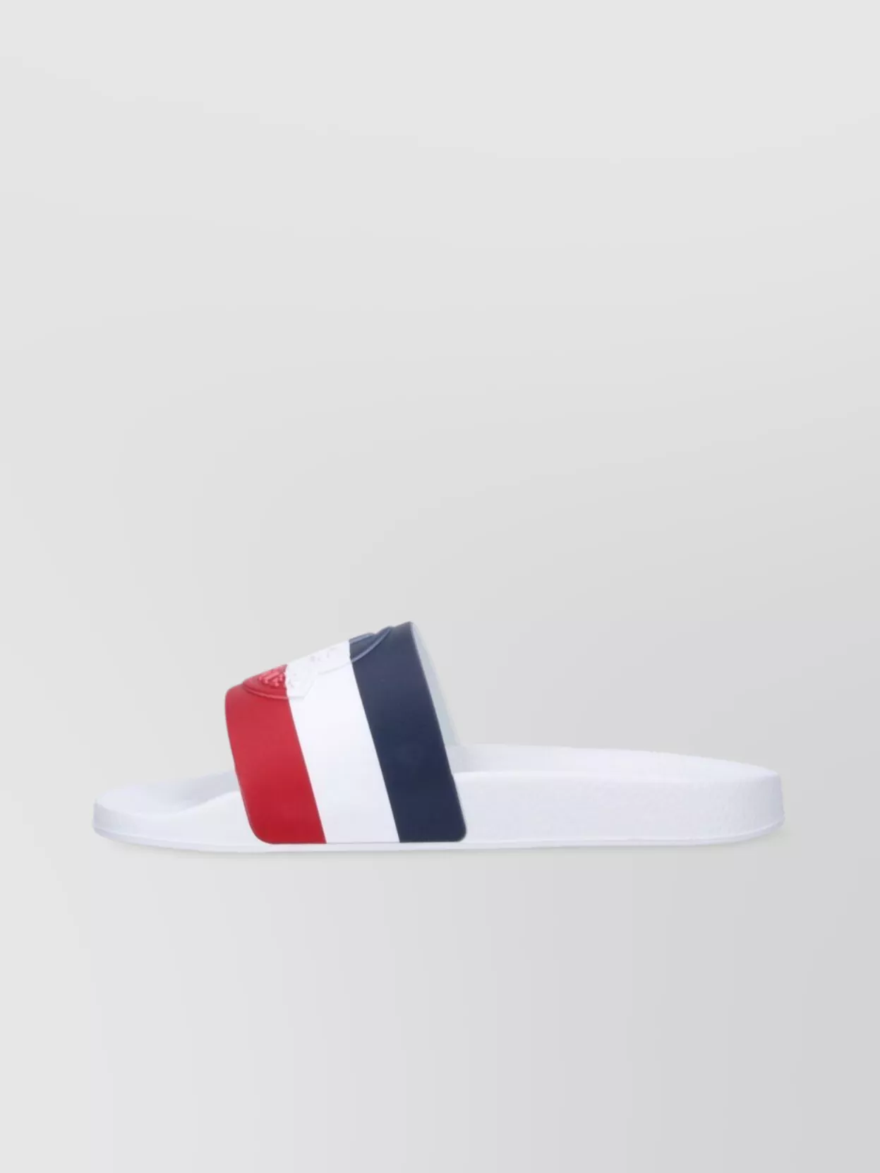 Moncler Heel Strap Flat Sole Sandals