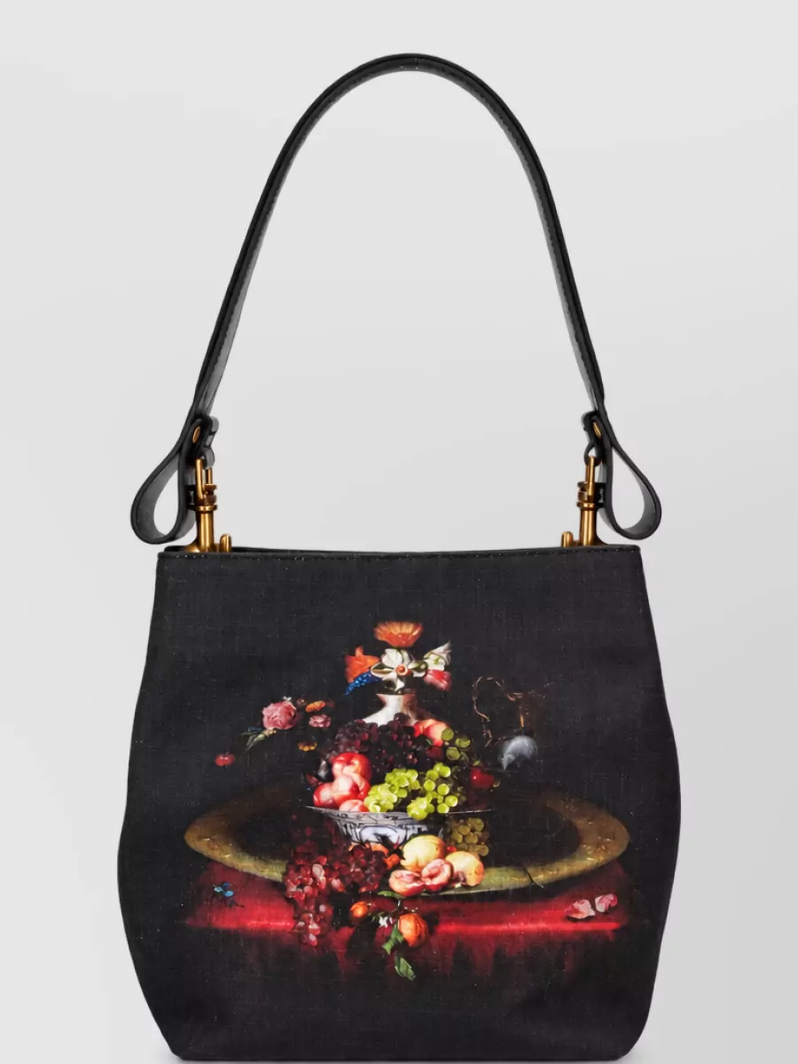 Vivienne Westwood Cotton Tote Bag