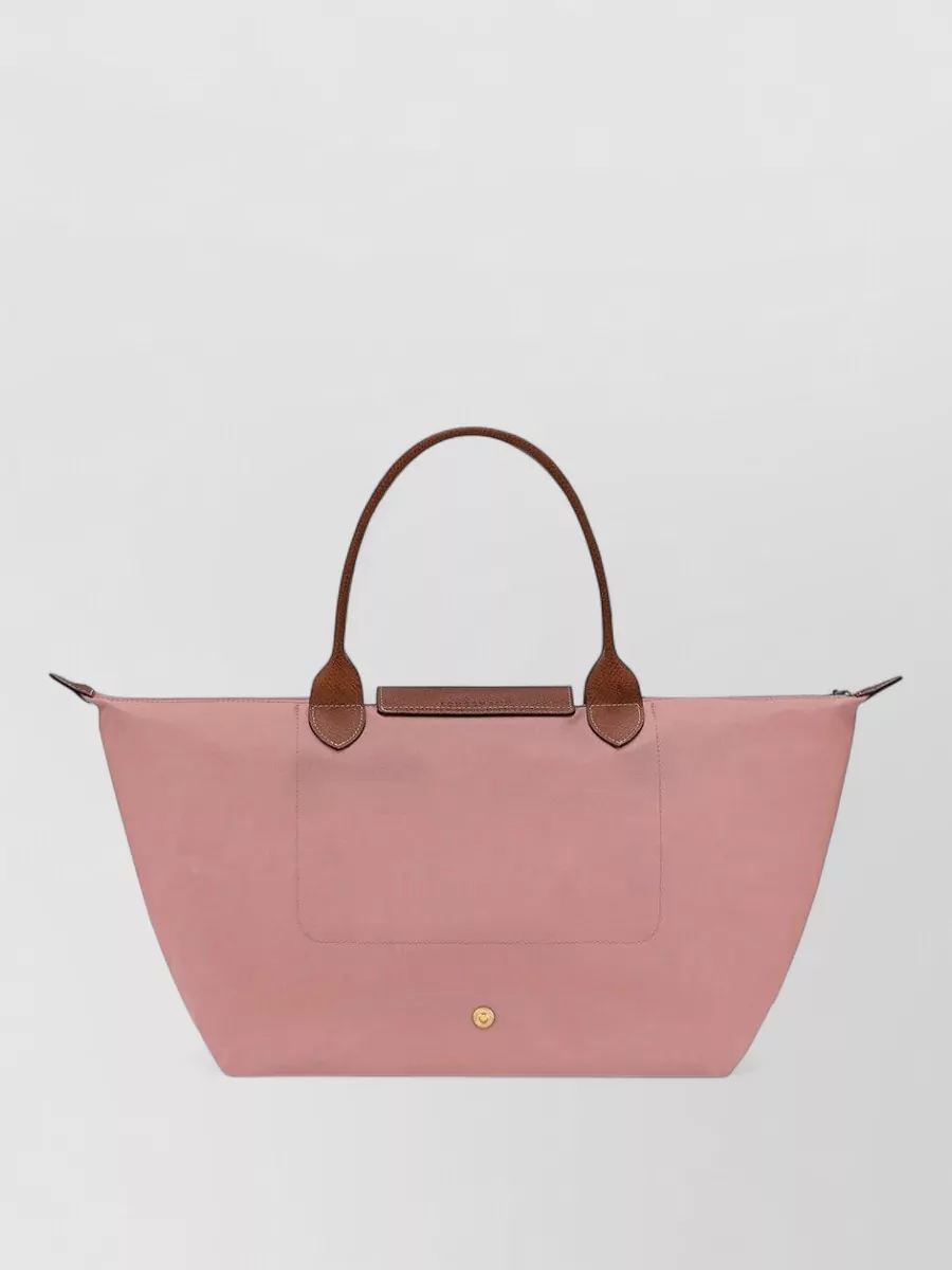 Longchamp Le Pliage L Tote Bag Top Handles